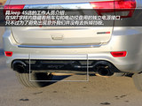 大切诺基(进口) 2013款 大切诺基 6.4L SRT8_高清图1
