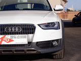 奥迪A4(进口) 2013款 奥迪A4 40 TFSI allroad quattro 舒适型_高清图7