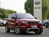 揽胜极光(进口) 2012款 揽胜极光 EVOQUE 5门耀致版_高清图11