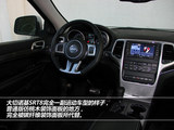大切诺基(进口) 2013款 大切诺基 6.4L SRT8_高清图34