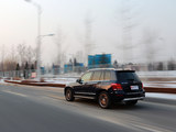 奔驰GLK级 2013款 奔驰GLK GLK 300 4MATIC 时尚型_高清图16