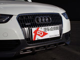 奥迪A4(进口) 2013款 奥迪A4 40 TFSI allroad quattro 舒适型_高清图1