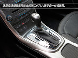 迈锐宝 2012款  1.6T 豪华型_高清图11