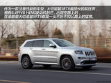 大切诺基(进口) 2013款 大切诺基 6.4L SRT8_高清图18