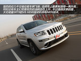 大切诺基(进口) 2013款 大切诺基 6.4L SRT8_高清图17