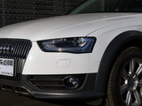 奥迪A4(进口) 2013款 奥迪A4 40 TFSI allroad quattro 舒适型_高清图30