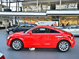 奥迪TT 2011款  TT Coupe 2.0TFSI quattro_高清图8