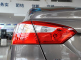 福克斯 2012款  三厢1.6L 自动风尚型_高清图25