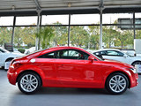 奥迪TT 2011款  TT Coupe 2.0TFSI quattro_高清图4