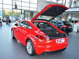 奥迪TT 2011款  TT Coupe 2.0TFSI quattro_高清图21