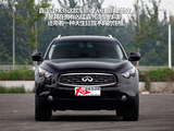 英菲尼迪QX70 2011款  超越版_高清图25