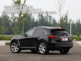 英菲尼迪QX70 2011款  超越版_高清图23