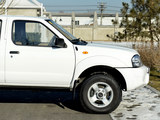 日产D22 2011款  2.4L汽油四驱高级型_高清图10
