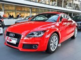 奥迪TT 2011款  TT Coupe 2.0TFSI quattro_高清图1