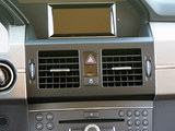 奔驰GLK级 2012款  GLK 300 4MATIC 动感型_高清图35