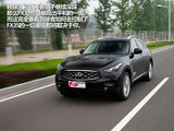 英菲尼迪QX70 2011款  超越版_高清图8