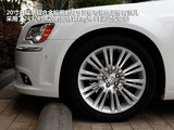 克莱斯勒300C(进口) 2012款 300C 3.6L 豪华型_高清图6