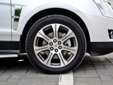 凯迪拉克SRX 2012款  3.0L 舒适型_高清图5