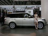 揽胜 2013款  5.0 V8 SC Vogue SE_高清图4