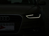 奥迪A4L 2013款  35 TFSI 自动标准型_高清图11