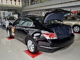 雅阁 2013款  2.0L PE_高清图13