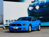 Mustang 2012款 野马 3.7L V6自动标准型_高清图12