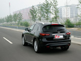 英菲尼迪QX70 2011款  超越版_高清图14