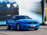 Mustang 2012款 野马 3.7L V6自动标准型_高清图11
