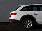 奥迪A4(进口) 2013款 奥迪A4 40 TFSI allroad quattro 舒适型_高清图30