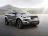 揽胜极光(进口) 2012款 极光Evoque 维多利亚限量版_高清图4