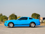 Mustang 2012款 野马 3.7L V6自动标准型_高清图10