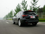 英菲尼迪QX70 2011款  超越版_高清图10