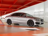 奔驰CLA 2014款 级 CLA 260 4MATIC_高清图34