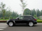 英菲尼迪QX70 2011款  超越版_高清图9