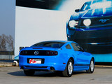 Mustang 2012款 野马 3.7L V6自动标准型_高清图9