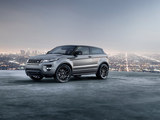 揽胜极光(进口) 2012款 极光Evoque 维多利亚限量版_高清图2