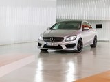 奔驰CLA 2014款 级 CLA 260 4MATIC_高清图33