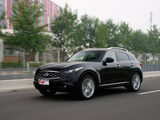 英菲尼迪QX70 2011款  超越版_高清图6