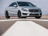 奔驰CLA 2014款 级 CLA 260 4MATIC_高清图18