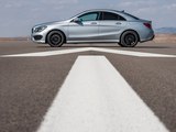 奔驰CLA 2014款 级 CLA 260 4MATIC_高清图28