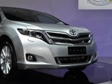 威飒 2013款 丰田Venza 2.7L 2WD BASE_高清图9