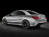 奔驰CLA 2014款 级 CLA 260 4MATIC_高清图22