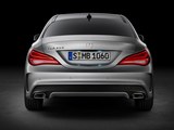 奔驰CLA 2014款 级 CLA 260 4MATIC_高清图21