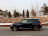 奔驰GLK级 2013款 奔驰GLK GLK 300 4MATIC 时尚型_高清图15