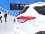 翼虎 2013款  1.6L GTDi 两驱风尚型_高清图35