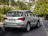 奥迪Q5(进口) 2013款  45 TFSI quattro 运动型_高清图25