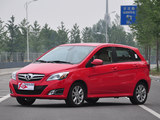北京汽车E系列 2012款  两厢 1.5L 乐尚自动版_高清图2