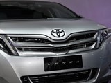 威飒 2013款 丰田Venza 2.7L 2WD BASE_高清图35