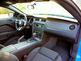 Mustang 2012款 野马 3.7L V6自动标准型_高清图35