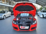 奥迪TT 2011款  TT Coupe 2.0TFSI quattro_高清图24